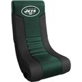 Imperial Imperial 681012 Baseline Sports NFL New York Jets Collapsible Video Chair 681012